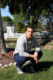 Host Bear Grylls.