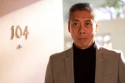 Dr. Blake (François Chau)