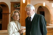 Andrea L’Arronge (Gräfin Schönberg), Peter Lodynski (Stefan Steinkeller).