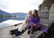 Sasa Schwarzjirg, Silvia Schneider.
