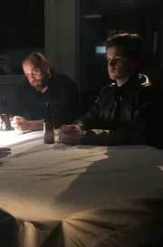Betty, James and Jay plan a murder.