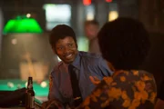 On right: Sandra Washington (Natalie Paul)