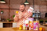 Sebastian Lege packt aus! Der Produktentwickler baut vier Frühstücks-Klassiker nach und deckt auf, was wirklich in den Produkten steckt.