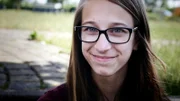 Die 13-jährige Zoe liebt das Voltigieren und ihr Pferd Rubin Fiorello.