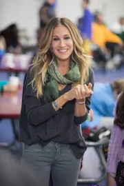 Frances (Sarah Jessica Parker)