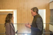 Frances (Sarah Jessica Parker), Robert (Thomas Haden Church).