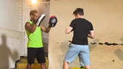 Bini spars with Ari’s ex Leandro