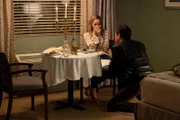 L-R: Darla Andrews (Judy Greer) and Nathan (Michael Shannon)