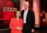 Barbara Stöckl, Harald Schmidt.