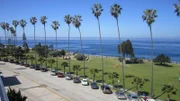 Beachside cove in La Jolla California, as seen on Travel Channel's Hotel Impossible.