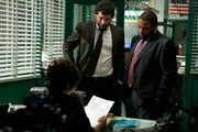 Cyrus Lupo (Jeremy Sisto, l.); Kevin Bernard (Anthony Anderson, r.)