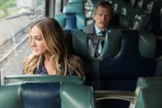 L-R: Frances (Sarah Jessica Parker) Robert (Thomas Haden Church)
