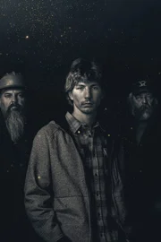(l to r) Todd Hoffman, Parker Schnabel and Tony Beets.