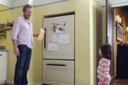 House (Hugh Laurie) bewegt sich auf für ihn gänzlich unbekanntem Terrain, als er sich um Cuddys reizende kleine Tochter Rachel (Rylie Colbert) kümmert.