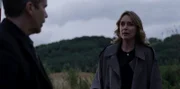 l-r: Paul Haynes (Max Beesley), Susannah Zellaby (Keeley Hawes)