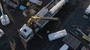 Beim Straßenbau muss alles reibungslos funktionieren. Gute Maschinen und effizientes Equipment helfen den isländischen Bauarbeitern, ihren Zeitplan einzuhalten.