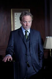 LAW & ORDER -- "Brilliant Disguise" Episode 2015 -- Pictured: Timothy Busfield as Ray Backlund