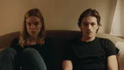 Siri (Matilda Källström) und David (Simon Lööf)