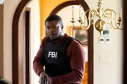 Edwin Hodge als Special Agent Ray Cannon