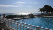 Ocean Manor pool and view that all their guests enjoy, as seen on Travel Channel's Hotel Impossible.