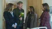 Frances (Sarah Jessica Parker), Robert (Thomas Haden Church), Dallas (Talia Balsam), Diane (Molly Shannon).