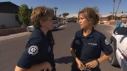 Marisa McHugh und Stacie DaBolt