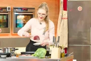 Kandidatin Anna Staack