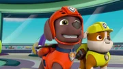 L-R: Zuma, Rubble