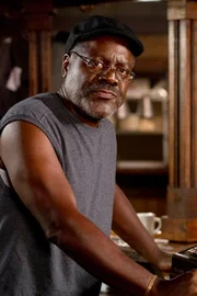 Faison, Frankie R. as Sugar Bates Banshee Season 1 Ep7 Behold A Pale Rider ©HBO Enterprises