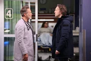 (l-r) Steven Weber als Dean Archer, Luigi Sottile als Sean Archer