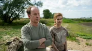 Jakob Stiller (Ulrich Noethen), Lenka Preen (Judith Rosmair)