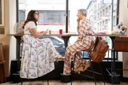 l-r: Charlotte York, Miranda Hobbs