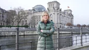 Club Spezial Deutschland, lass uns reden! Barbara Lüthi in Berlin