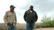 L-R: Freddy Dodge, Juan Ibarra
