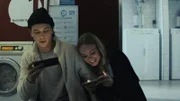 David (Simon Lööf) und Siri (Matilda Källström)