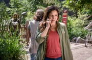 Tierärztin Dr. Susanne Mertens (Elisabeth Lanz) bekommt einen alarmierenden Anruf von ihrem Freund Mike.