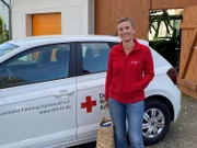 Tahnee Leyh arbeitet als CHN (Community Health Nurse) in Brandenburg.