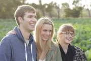 Recreation- The Santaguida’s adopted children Zach, Libby, and Becca enjoy life in Evergreen Colorado.