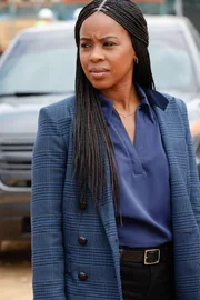 Danielle Moné Truitt as Sergeant Ayanna Bell