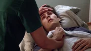 Stiles (Dylan O'Brien) hat immer größere gesundheitliche Probleme und wird von Melissa zum Tiefschlaf verdonnert.