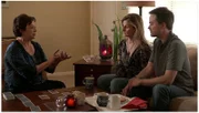 Tarot card reading.