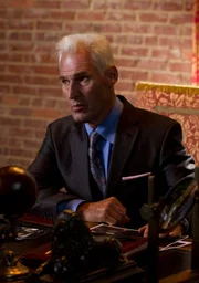 Banshee Season 1 Episode 9 "Always A Cowboy" Cross, Ben as Rabbit © HBO Enterprises