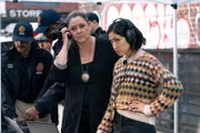 (l-r) Camryn Manheim as Lt. Kate Dixon, Connie Shi as Violet Yee