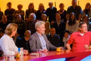 Gery Seidl, Florian Scheuba, Viktor Gernot.