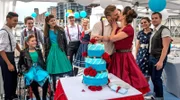 Endlich feiern Sven und Eva Hochzeit!