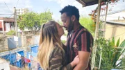 Ari and Bini at home in Ethiopia