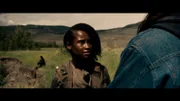 Keeya King als Violet