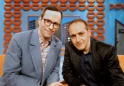 Kurt Krömer und Erdogan Atalay