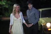 Sookie (Anna Paquin) und Bill (Stephen Moyer).