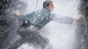 Bear Grylls and crew film Man vs. Wild in Panama.